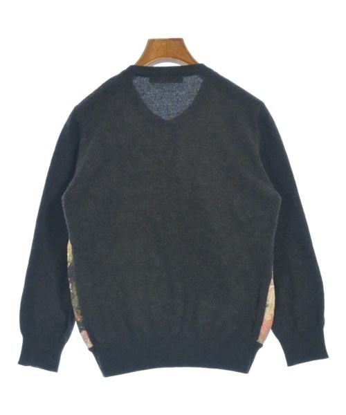 DOLCE&GABBANA（ドルチェアンドガッバーナ）カーディガン グレー サイズ:42(M位) レディース/2200696426155