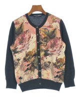 DOLCE&GABBANA（ドルチェアンドガッバーナ）カーディガン グレー サイズ:42(M位) レディース/2200696426155