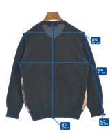 DOLCE&GABBANA（ドルチェアンドガッバーナ）カーディガン グレー サイズ:42(M位) レディース/2200696426155