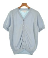 DOLCE&GABBANA（ドルチェアンドガッバーナ）ニット・セーター 青 サイズ:50(XL位) メンズ/2200707440019