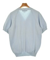 DOLCE&GABBANA（ドルチェアンドガッバーナ）ニット・セーター 青 サイズ:50(XL位) メンズ/2200707440019