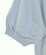 DOLCE&GABBANA（ドルチェアンドガッバーナ）ニット・セーター 青 サイズ:50(XL位) メンズ/2200707440019