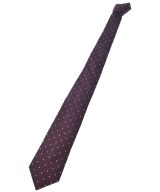 DOLCE&GABBANA（ドルチェアンドガッバーナ）ネクタイ 赤 サイズ:- メンズ/2200707979236