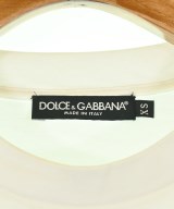 DOLCE&GABBANA（ドルチェアンドガッバーナ）Tシャツ・カットソー 白 サイズ:XS レディース/2200708068052