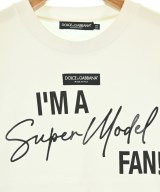 DOLCE&GABBANA（ドルチェアンドガッバーナ）Tシャツ・カットソー 白 サイズ:XS レディース/2200708068052