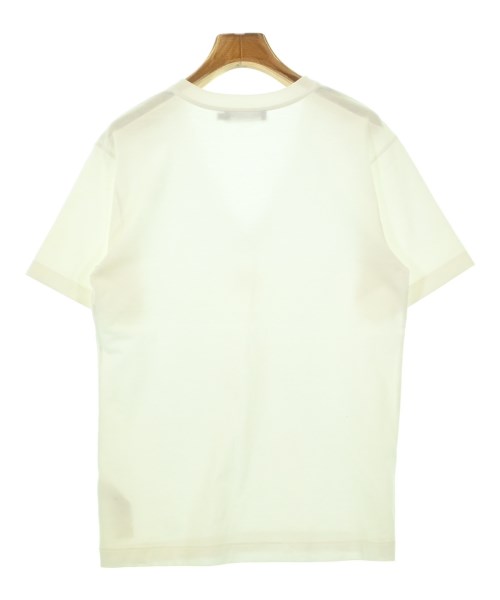 DOLCE&GABBANA（ドルチェアンドガッバーナ）Tシャツ・カットソー 白 サイズ:36(XS位) レディース/2200708068069
