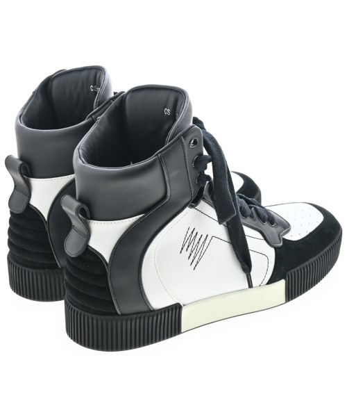 DOLCE&GABBANA（ドルチェアンドガッバーナ）スニーカー 黒 サイズ:UK6 1/2(25cm位) メンズ/2200708766019