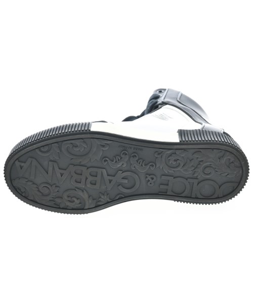DOLCE&GABBANA（ドルチェアンドガッバーナ）スニーカー 黒 サイズ:UK6 1/2(25cm位) メンズ/2200708766019
