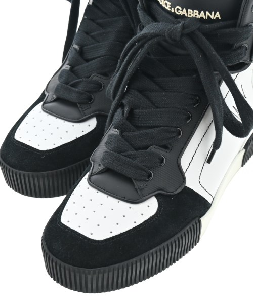 DOLCE&GABBANA（ドルチェアンドガッバーナ）スニーカー 黒 サイズ:UK6 1/2(25cm位) メンズ/2200708766019
