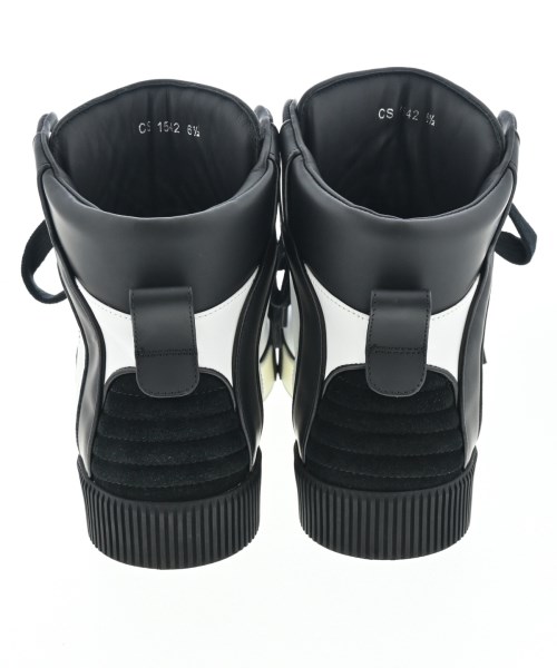 DOLCE&GABBANA（ドルチェアンドガッバーナ）スニーカー 黒 サイズ:UK6 1/2(25cm位) メンズ/2200708766019