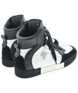 DOLCE&GABBANA（ドルチェアンドガッバーナ）スニーカー 黒 サイズ:UK6 1/2(25cm位) メンズ/2200708766019