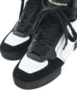 DOLCE&GABBANA（ドルチェアンドガッバーナ）スニーカー 黒 サイズ:UK6 1/2(25cm位) メンズ/2200708766019