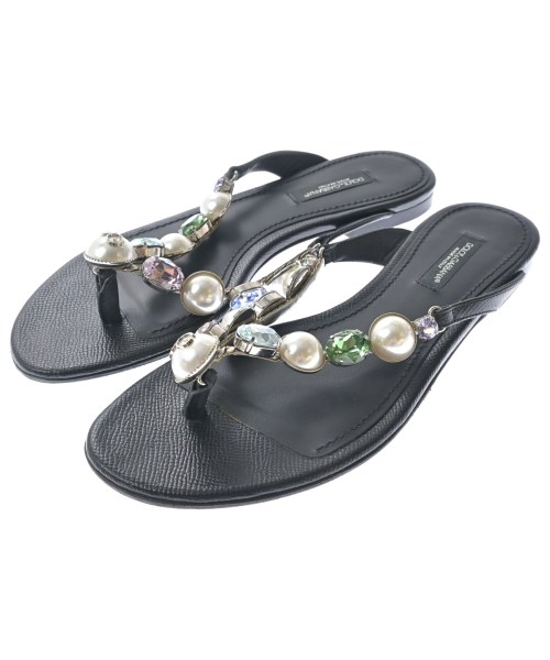 DOLCE&GABBANA(ドルチェアンドガッバーナ)のサンダル サイズ:EU35(21.5cm位) 11,800円