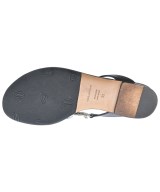 DOLCE&GABBANA（ドルチェアンドガッバーナ）サンダル 黒 サイズ:EU35(21.5cm位) レディース/2200708830055