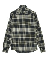 DOLCE&GABBANA（ドルチェアンドガッバーナ）カジュアルシャツ 紺 サイズ:15(S位) メンズ/2200706204025