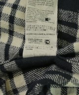 DOLCE&GABBANA（ドルチェアンドガッバーナ）カジュアルシャツ 紺 サイズ:15(S位) メンズ/2200706204025