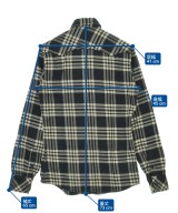 DOLCE&GABBANA（ドルチェアンドガッバーナ）カジュアルシャツ 紺 サイズ:15(S位) メンズ/2200706204025