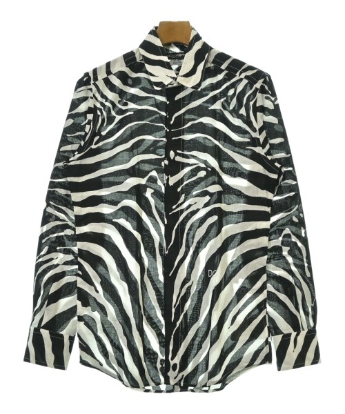 DOLCE&GABBANA(ドルチェアンドガッバーナ)のカジュアルシャツ サイズ:40(L位) 10,400円