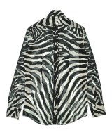 DOLCE&GABBANA（ドルチェアンドガッバーナ）カジュアルシャツ 黒 サイズ:40(L位) メンズ/2200706306491