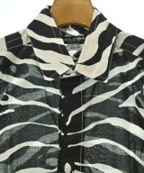 DOLCE&GABBANA（ドルチェアンドガッバーナ）カジュアルシャツ 黒 サイズ:40(L位) メンズ/2200706306491