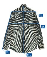 DOLCE&GABBANA（ドルチェアンドガッバーナ）カジュアルシャツ 黒 サイズ:40(L位) メンズ/2200706306491