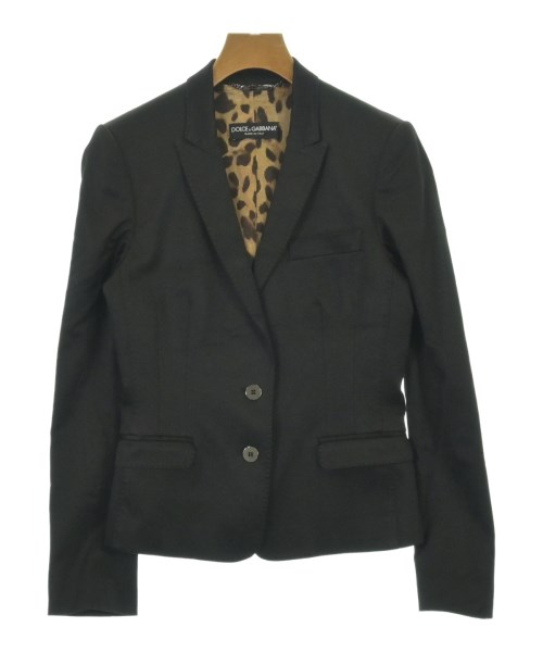 DOLCE&GABBANA(ドルチェアンドガッバーナ)のテーラードジャケット サイズ:40(M位) 20,900円