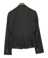 DOLCE&GABBANA（ドルチェアンドガッバーナ）テーラードジャケット 黒 サイズ:40(M位) レディース/2200706306781