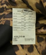 DOLCE&GABBANA（ドルチェアンドガッバーナ）テーラードジャケット 黒 サイズ:40(M位) レディース/2200706306781