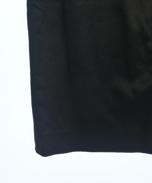 DOLCE&GABBANA（ドルチェアンドガッバーナ）ひざ丈スカート 黒 サイズ:40(M位) レディース/2200706306798