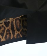 DOLCE&GABBANA（ドルチェアンドガッバーナ）ひざ丈スカート 黒 サイズ:40(M位) レディース/2200706306798