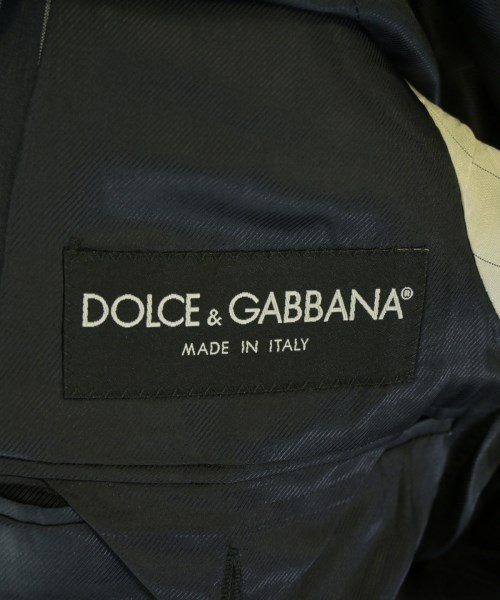 DOLCE&GABBANA（ドルチェアンドガッバーナ）その他 黒 サイズ:46/46(M位) メンズ/2200707138336