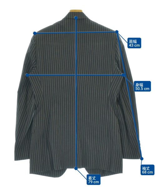 DOLCE&GABBANA（ドルチェアンドガッバーナ）その他 黒 サイズ:46/46(M位) メンズ/2200707138336
