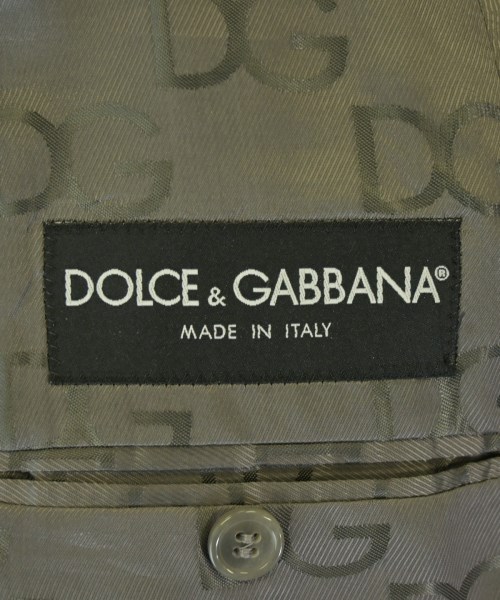 DOLCE&GABBANA（ドルチェアンドガッバーナ）その他 グレー サイズ:48/48(L位) メンズ/2200707138343