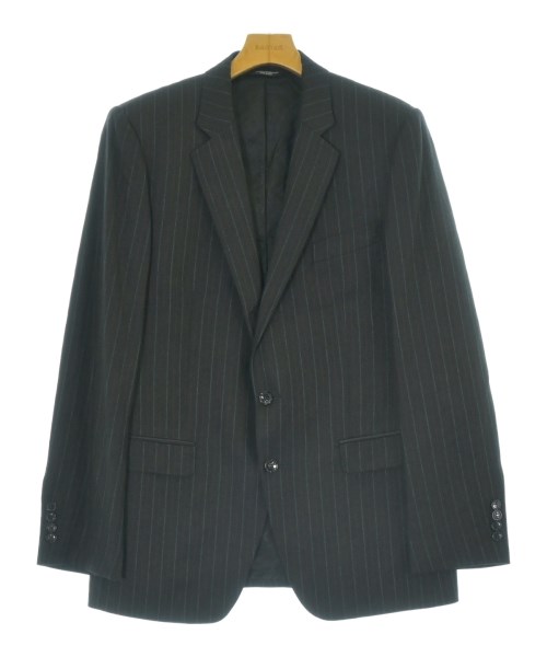 DOLCE&GABBANA（ドルチェアンドガッバーナ）ビジネス 黒 サイズ:50/50(XL位) メンズ/2200707138350