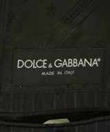 DOLCE&GABBANA（ドルチェアンドガッバーナ）ビジネス 黒 サイズ:50/50(XL位) メンズ/2200707138350