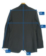 DOLCE&GABBANA（ドルチェアンドガッバーナ）ビジネス 黒 サイズ:50/50(XL位) メンズ/2200707138350