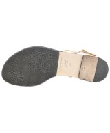 DOLCE&GABBANA（ドルチェアンドガッバーナ）サンダル ベージュ サイズ:EU35(21.5cm位) レディース/2200707425023