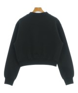 DOLCE&GABBANA（ドルチェアンドガッバーナ）スウェット 黒 サイズ:38(S位) レディース/2200709359104