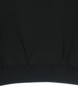 DOLCE&GABBANA（ドルチェアンドガッバーナ）スウェット 黒 サイズ:38(S位) レディース/2200709359104