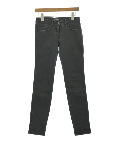 DOLCE&GABBANA(ドルチェアンドガッバーナ)のデニムパンツ サイズ:36(XS位) 9,200円