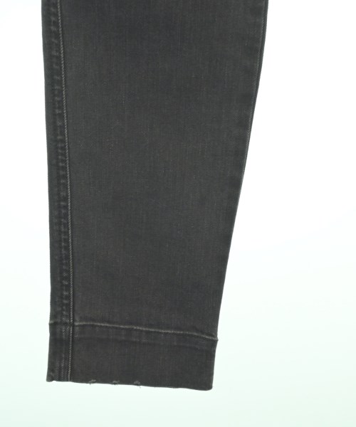 DOLCE&GABBANA（ドルチェアンドガッバーナ）デニムパンツ グレー サイズ:36(XS位) レディース/2200704237032