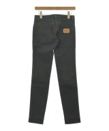 DOLCE&GABBANA（ドルチェアンドガッバーナ）デニムパンツ グレー サイズ:36(XS位) レディース/2200704237032