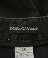 DOLCE&GABBANA（ドルチェアンドガッバーナ）デニムパンツ グレー サイズ:36(XS位) レディース/2200704237032