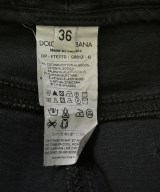 DOLCE&GABBANA（ドルチェアンドガッバーナ）デニムパンツ グレー サイズ:36(XS位) レディース/2200704237032