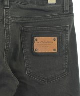 DOLCE&GABBANA（ドルチェアンドガッバーナ）デニムパンツ グレー サイズ:36(XS位) レディース/2200704237032