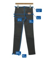 DOLCE&GABBANA（ドルチェアンドガッバーナ）デニムパンツ グレー サイズ:36(XS位) レディース/2200704237032