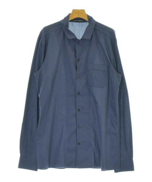 DOLCE&GABBANA(ドルチェアンドガッバーナ)のカジュアルシャツ サイズ:4(XL位) 19,200円