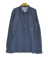 DOLCE&GABBANA（ドルチェアンドガッバーナ）カジュアルシャツ 紺 サイズ:4(XL位) メンズ/2200709828013
