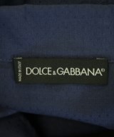 DOLCE&GABBANA（ドルチェアンドガッバーナ）カジュアルシャツ 紺 サイズ:4(XL位) メンズ/2200709828013