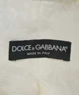 DOLCE&GABBANA（ドルチェアンドガッバーナ）カジュアルジャケット 白 サイズ:38(S位) レディース/2200709932024